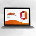 Microsoft Office 2024 Pro Plus Lifetime License  Key for 1 PC