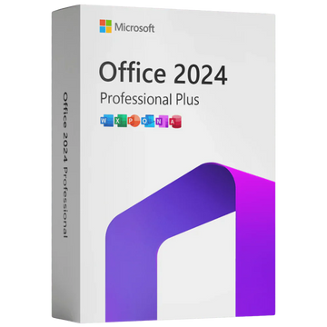 Microsoft Office 2024 Professional Plus license for 5 devices