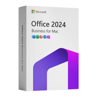 Microsoft Office 2024 Home & Business for Mac