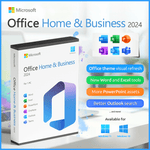 Microsoft Office 2024 Home & Business for Mac