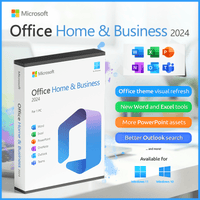 Microsoft Office 2024 Home for PC