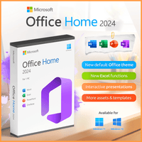 Microsoft Office 2024 Home for PC