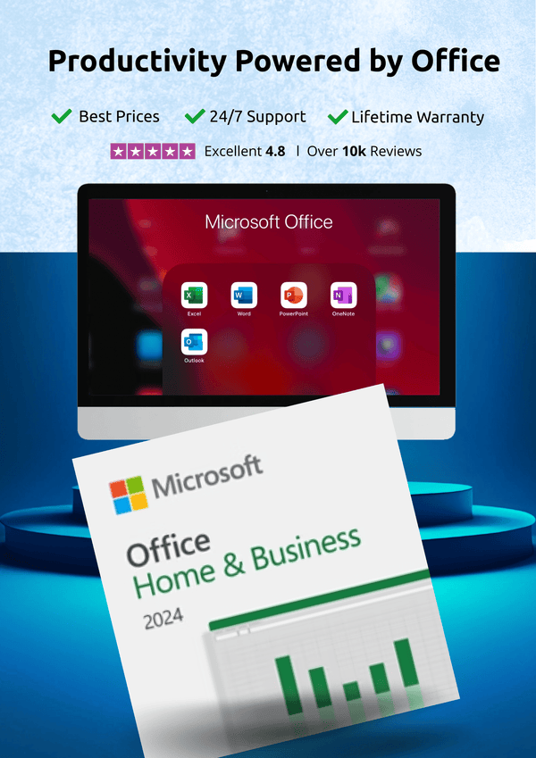 Microsoft Office 2024 Home & Business for Mac