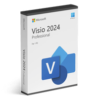 Microsoft Visio 2024 Professional