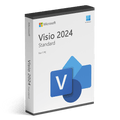 Microsoft Visio 2024 Standard